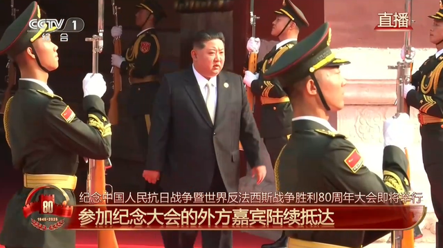 看完北京阅兵后，美防长称美国不寻求和中国发生冲突