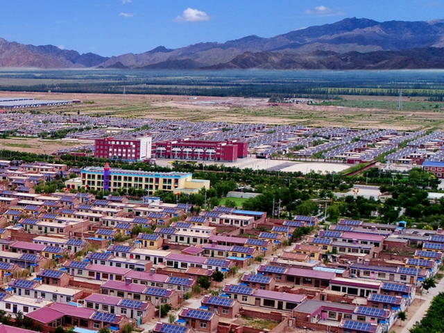 塞上江南 颐养宁夏丨银川篇：漫游湖城享自然，邂逅闽宁“山海情”