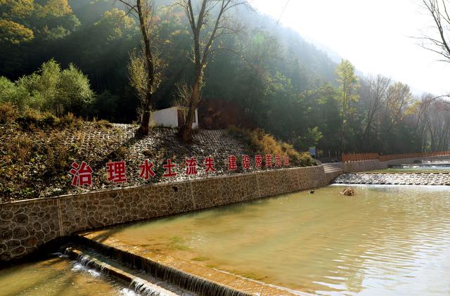 武山老君山森林公园：藏在陇中的秋日胜景