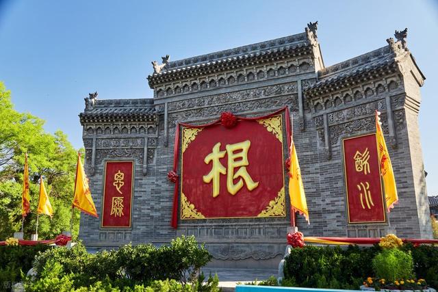 洪洞大槐树高清大图等你来找"根"