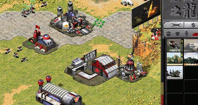 当年玩过的抗日题材游戏，其中不乏一些非常经典的作品！