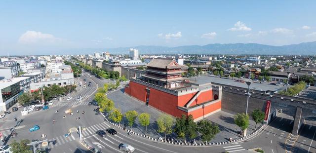 山西面积小的城市，曾靠煤炭发展经济，如今转型成旅游城市