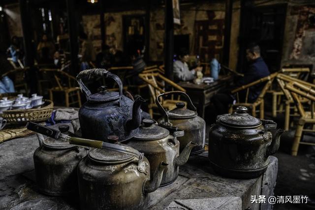 大美广安人文岳池，精彩石垭用青石板路和老黄桷树等着你的故乡？