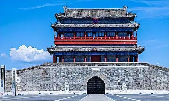 如果当初采纳梁思成先生的方案，北京将是世界上最宏伟的千年古都