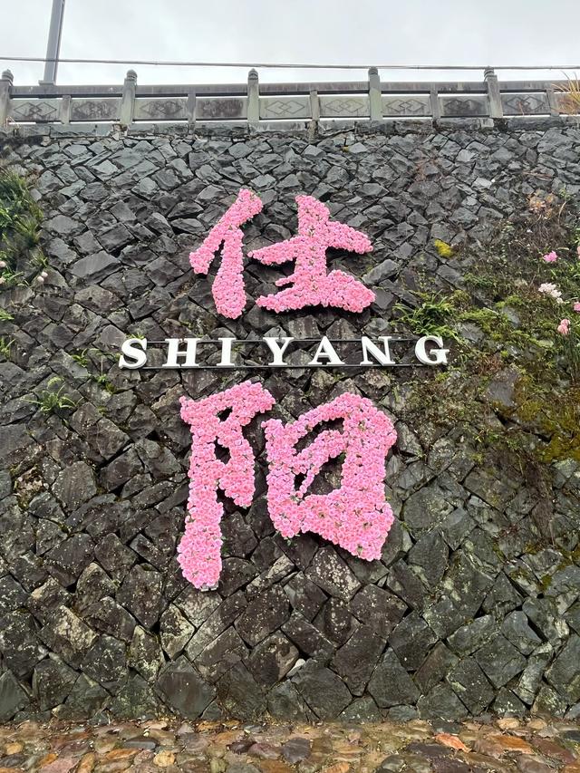 退休夫妻自驾温州泰顺之仕水古镇、胡氏大院、廊桥文化园