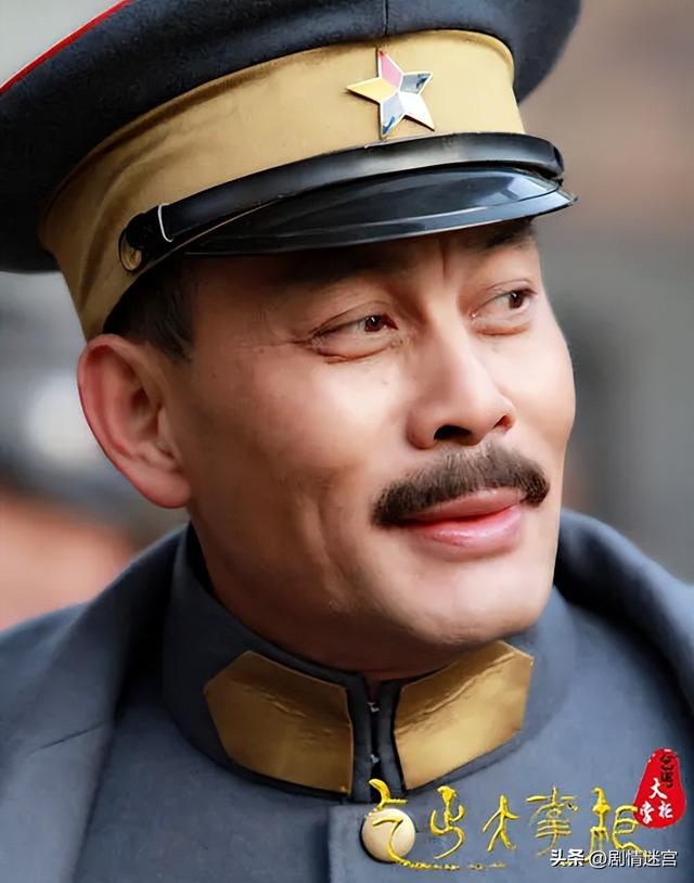 年代剧《传奇大掌柜》谷智鑫、何冰、杨立新、梁冠华、李光复主演