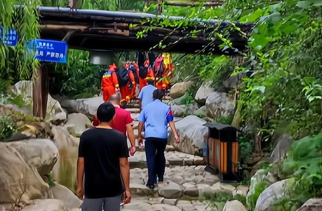 后续！爬泰山失联男子已身亡：他是家中独子，本来要国庆回家相亲