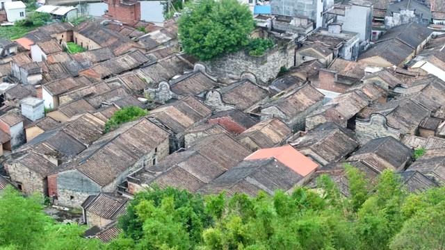 探秘温贯炮楼：深藏于高要乡间的古代军事堡垒