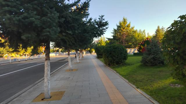 床车游记(内蒙古呼伦贝尔市鄂温克族自治旗第二天)