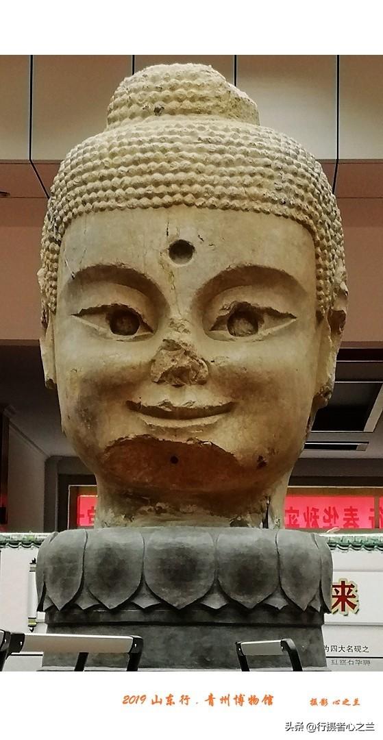 山东行游影记（108）—青州博物馆（十二）