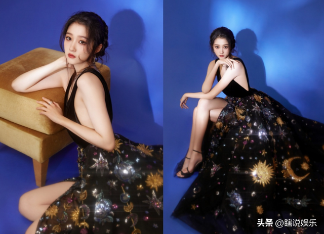 分手传闻仅7月	，关晓彤高调官宣喜讯，全网恭喜，终于等到这一天