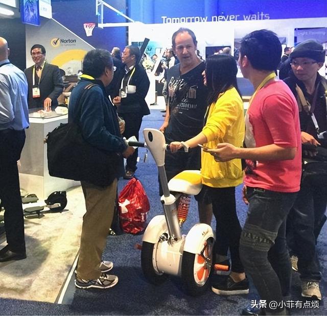 西方高科技为啥不卖给中国？荷兰：我70万的平衡车，他们600拿下