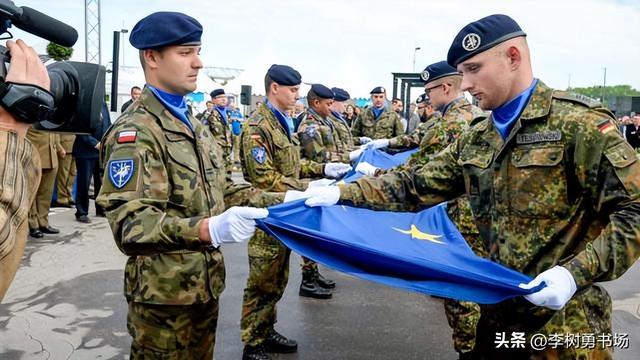 欧洲出兵格陵兰岛了，能否阻挡美军入侵？它对北约意味着什么？