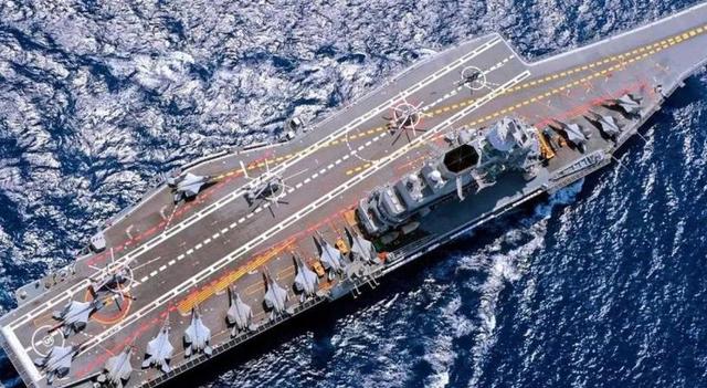 中国正在全力追赶，印度将军称目前中国的航母，落后印度10年之久