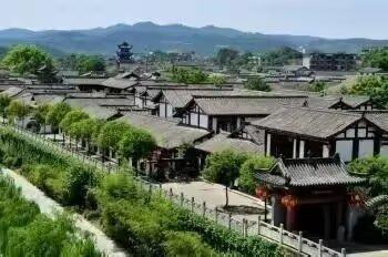 四川阆中古城蒙家将文化旅游资源开发策略
