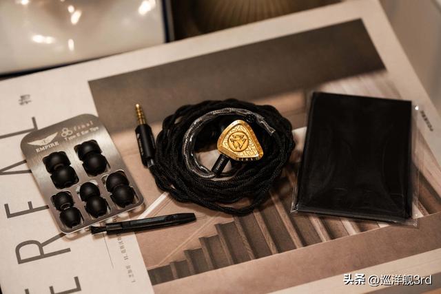 「巡洋笔记」神王の威严：聊Empire Ears ODIN MKII
