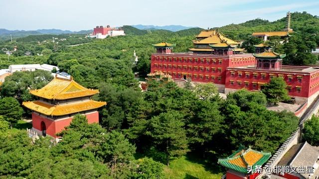 我是邯郸人，去了趟承德，实话实说，邯郸有好多方面不能与之相比
