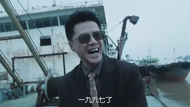 《扫毒风暴》中最聪明的人是谁