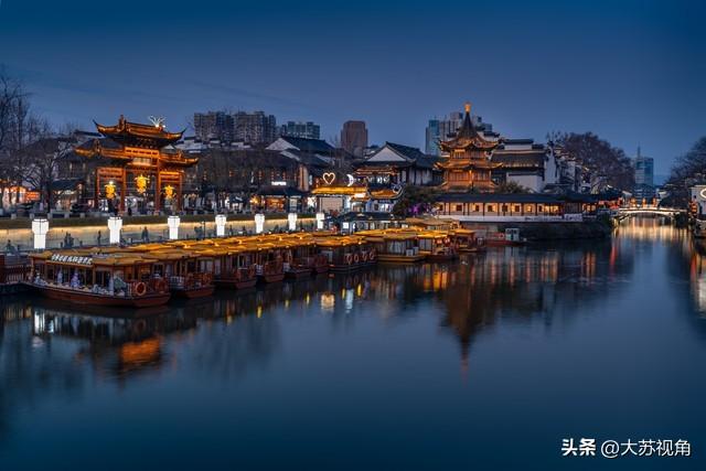 南京连续上榜全国20强！文旅不啃老本，靠跨界让老金陵变网红顶流