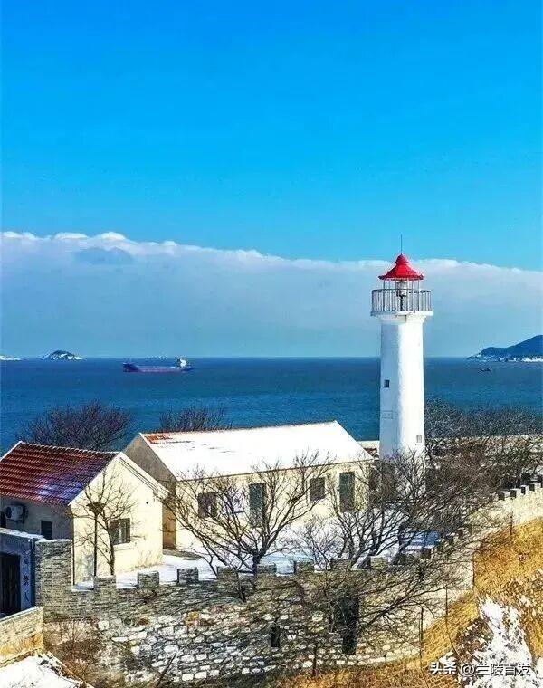 好客山东好品山东｜初雪来了！山东变山“冬”