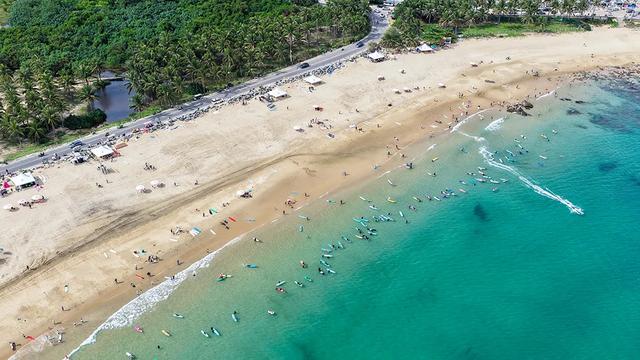 来万宁,连续七天免费看电影!观影+旅游指南→
