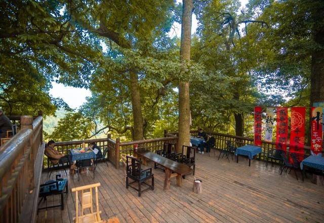 彭州这条“世界级”徒步线，走起！