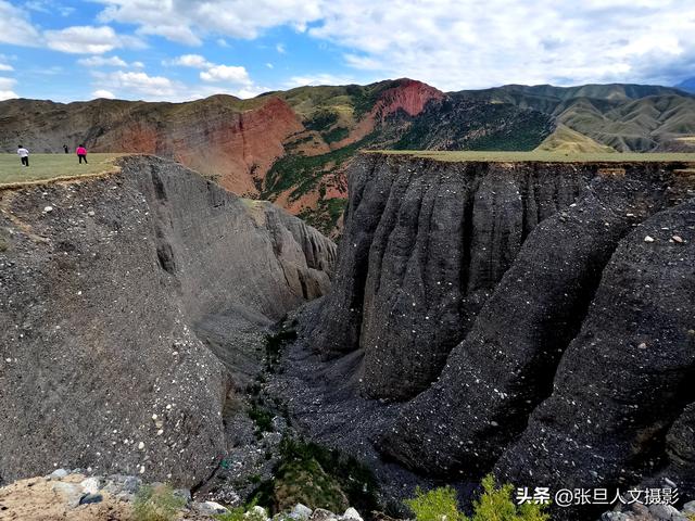 跟着张旦行摄中国-新疆篇 拍摄安集海大峡谷 赞美大自然的鬼斧神工