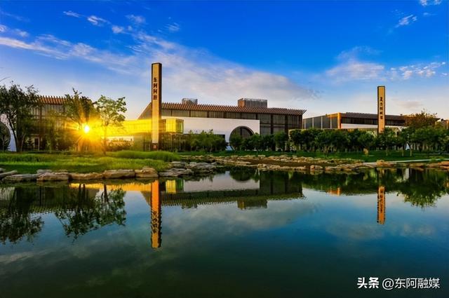 下一个5A：东阿中医药文化旅游区中医药+非遗+文化的现代呈现