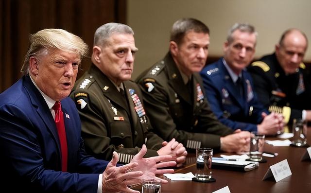 216：210！投票结束特朗普就宣告世界、准备战争，5国被列入名单