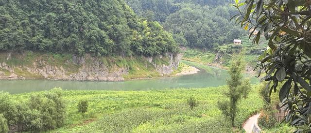 我的家乡——旬阳那条古老的仙河