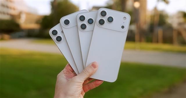 苹果科技春晚定档！超燃的iPhone17系列，恐怕真的要涨价了
