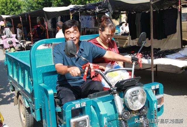 乙巳年闰六月廿三南郝大集采风之二