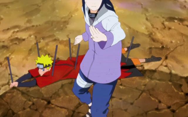 《火影忍者》鸣人是什么时候停止对小樱的爱意，转向雏田的？