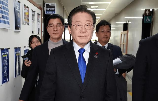 李在明送中方5件国礼	，深夜抵韩收到噩耗，美驻韩一把手突然回国