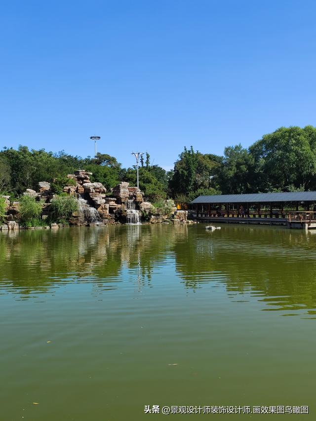 河北省石家庄市东环公园