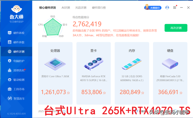 你别不信，迷你主机玩3A大作也能起飞！零刻GTi15 Ultra+独显实测