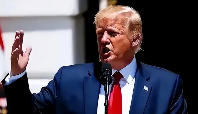 美签订贸易大单，冤大头终于出现，特朗普叫嚣：矿产多到用不完