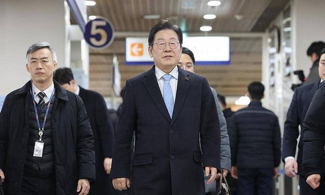 9.3阅兵彩排后，李在明终于兑现对华承诺，但给美方的待遇却更高
