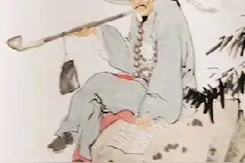 和珅出上联“三斤四两五花肉”，纪晓岚巧对下联，暗藏弦外之音图片