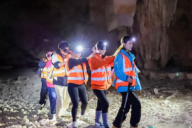 4天3夜极限挑战！荔波茂兰上演企业团队地心穿越巅峰对决