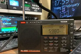 德生收音机怎么样？老外使用PL680两年，零故障！图片