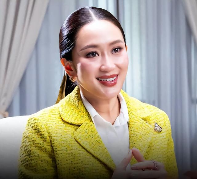 佩通坦这一回真的赢麻了！为泰党战胜人民党，并取得压倒性胜利