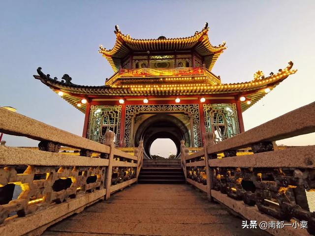 广东揭阳及其四大古镇