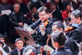 激荡长江黄河之魂，2025湖北新年音乐会奏响时代强音图片