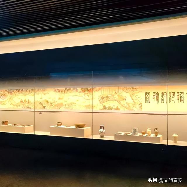 “北方都江堰”！秋日阳光洒在戴村坝，碎成万点金光！