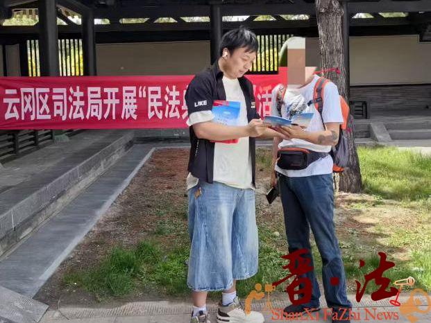 云冈石窟文旅调解室:以调解为基 服务为桥 普法为翼守护文旅和谐