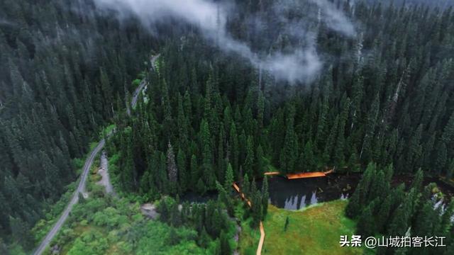四川平替九寨沟的宝藏小城，藏着川西所有秘境奇景，你知道它吗？