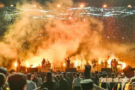 一群摇滚老炮儿的「集结号」（上）图片