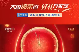 春晚共贺新春来，洋河·梦之蓝M6+点燃中国年味激情狂欢之夜图片