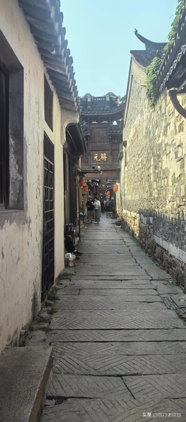 去了苏州那么多次，竟然没到过这里